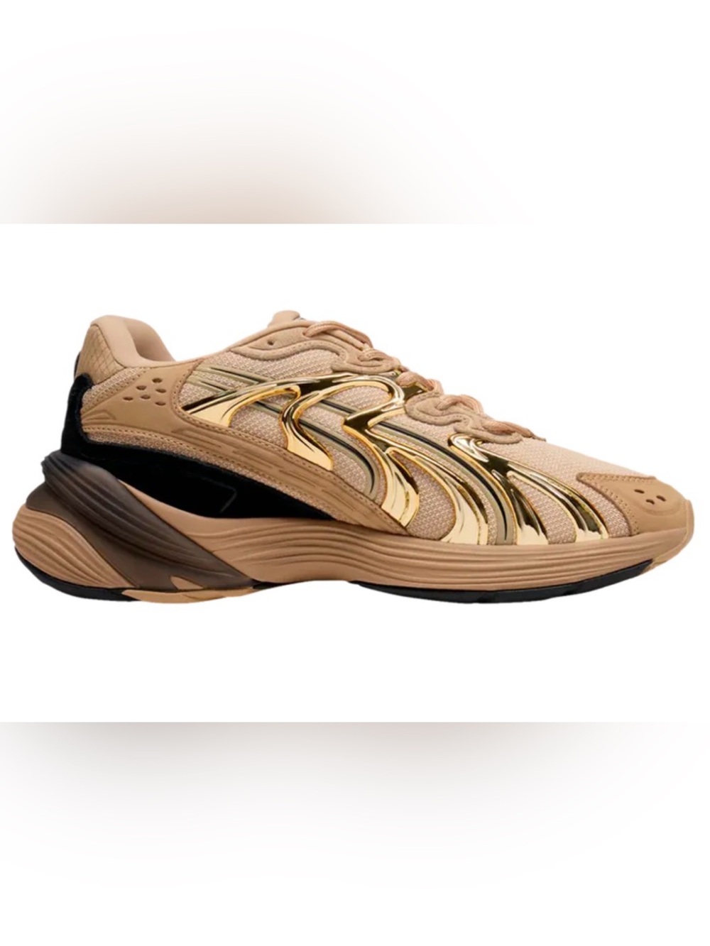 PUMA Inverse Rapid Lace Up Sneakers size 11